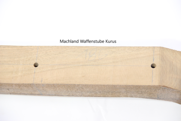 Schaft Rohling Repetierer – Bild 2