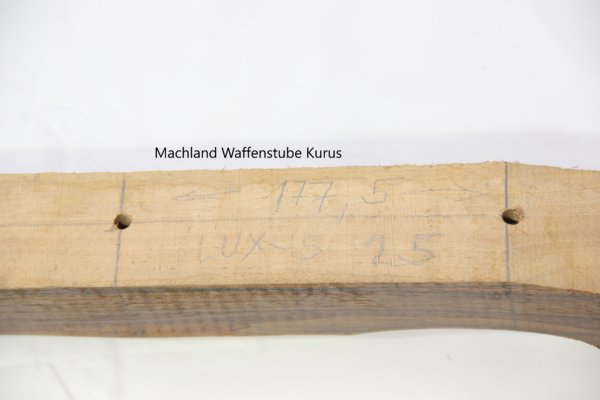 Schaft Rohling Repetierer – Bild 2