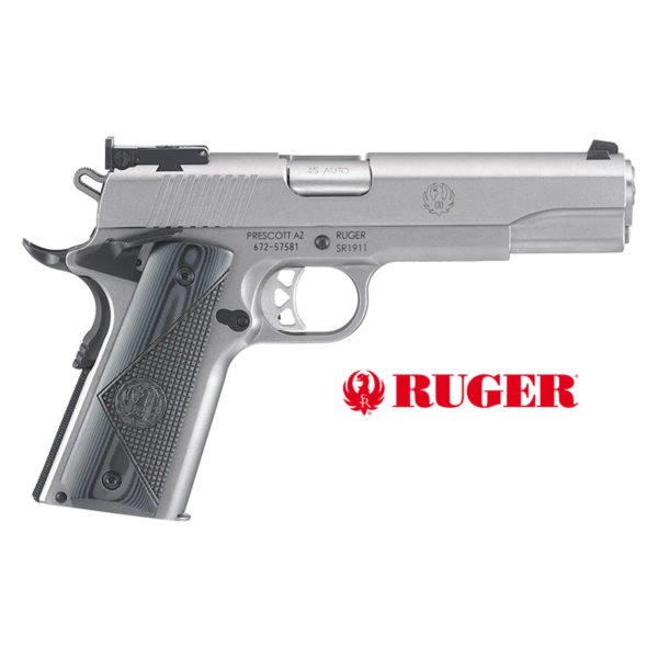 Ruger SR1911 Target