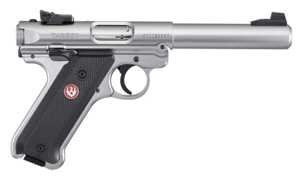 Ruger Mark IV Stainless