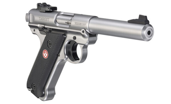 Ruger Mark IV Stainless – Bild 2