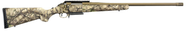 Ruger American Camo