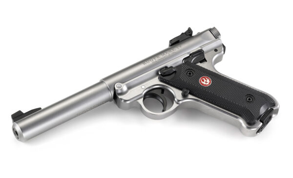 Ruger Mark IV Stainless – Bild 4