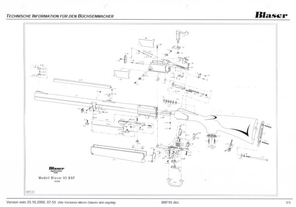 Blaser 95-1